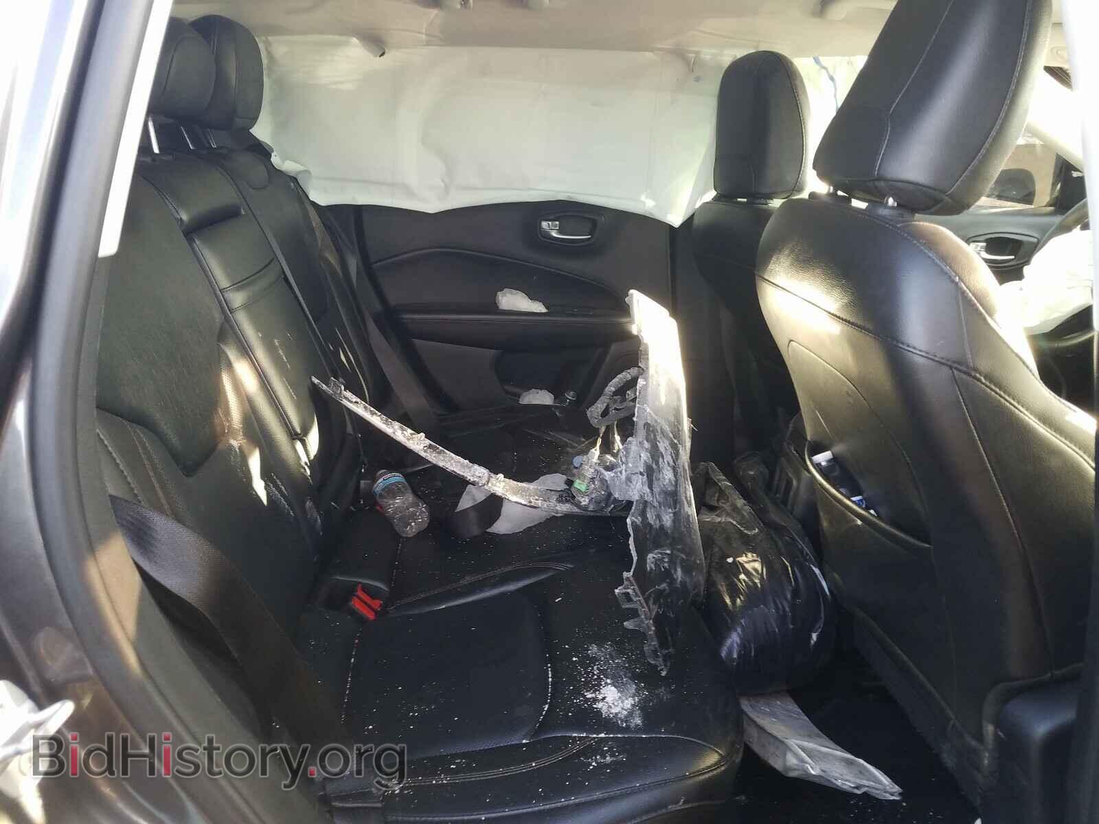 2018 JEEP COMPASS - VIN: 3C4NJCCB1JT368001 - Фото 6