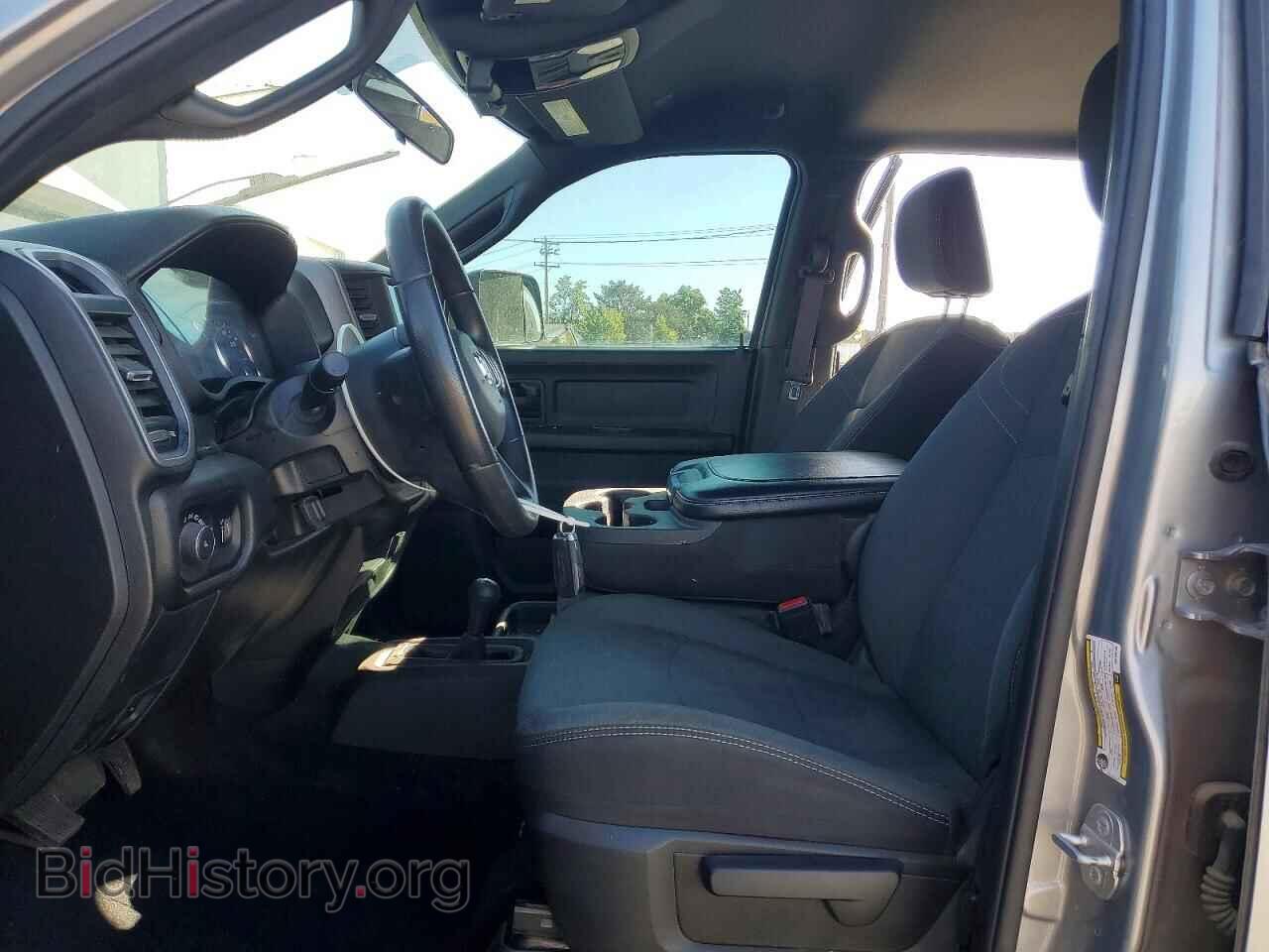 2022 RAM 2500 - VIN: 3C6UR5CJ3NG109748 - Фото 7
