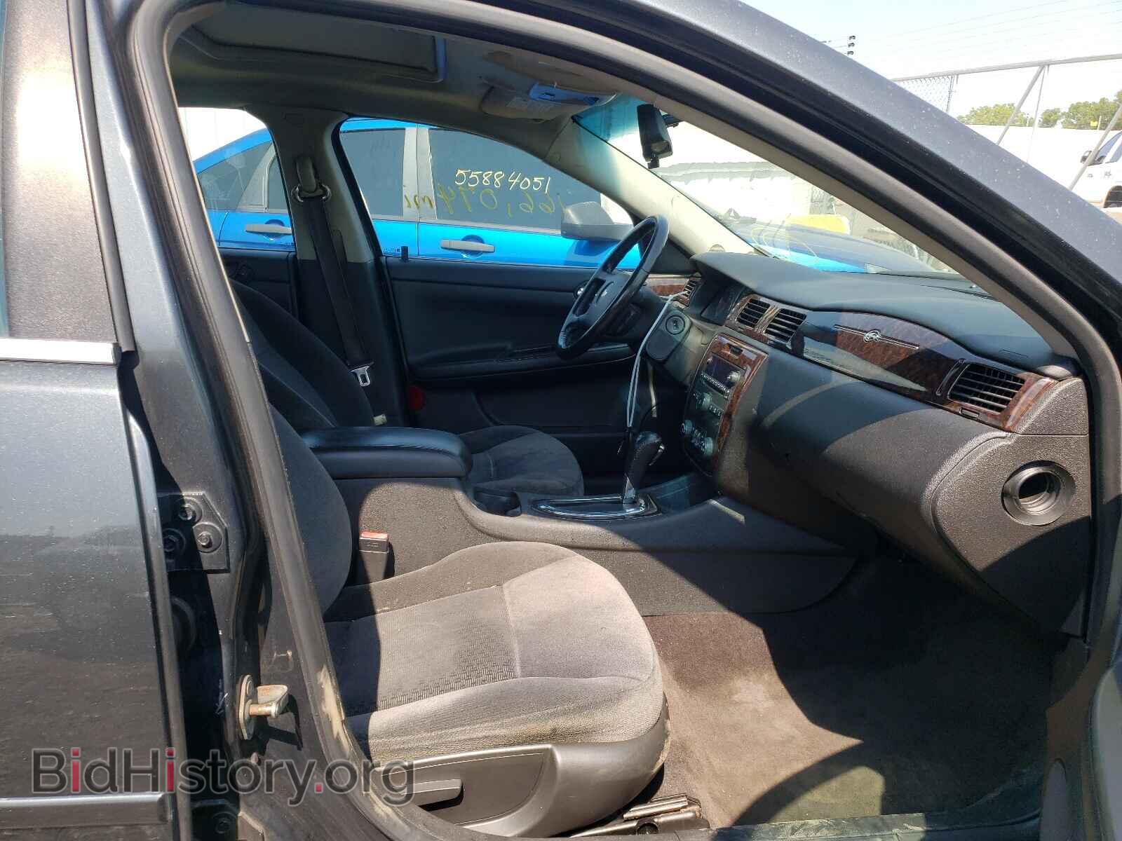 2014 CHEVROLET IMPALA - VIN: 2G1WB5E37E1177346 - Фото 5