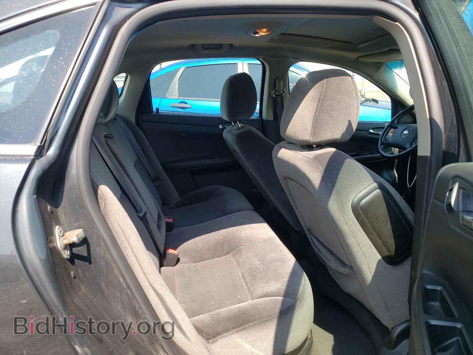 2014 CHEVROLET IMPALA - VIN: 2G1WB5E37E1177346 - Фото 6