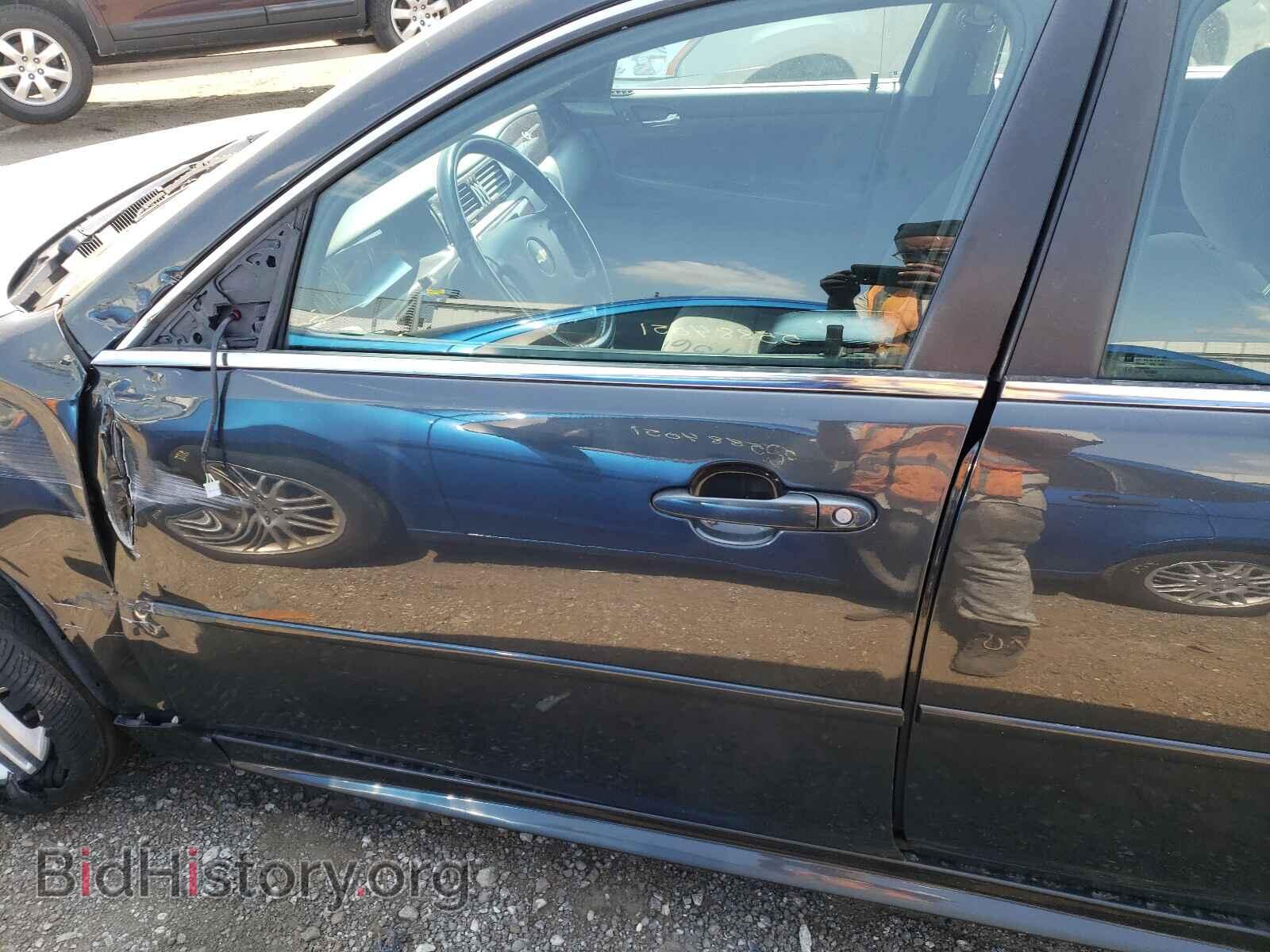 2014 CHEVROLET IMPALA - VIN: 2G1WB5E37E1177346 - Фото 10