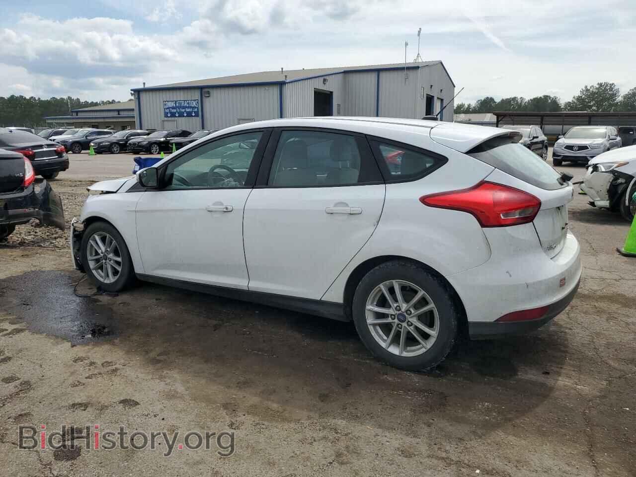 2017 FORD FOCUS - VIN: 1FADP3K27HL248596 - Photo 2