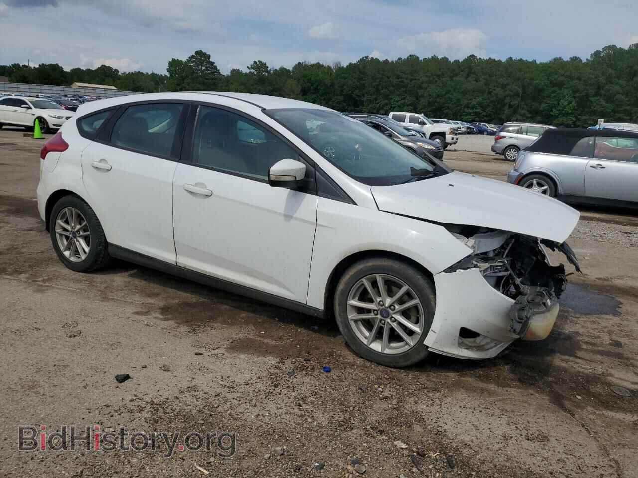 2017 FORD FOCUS - VIN: 1FADP3K27HL248596 - Photo 4