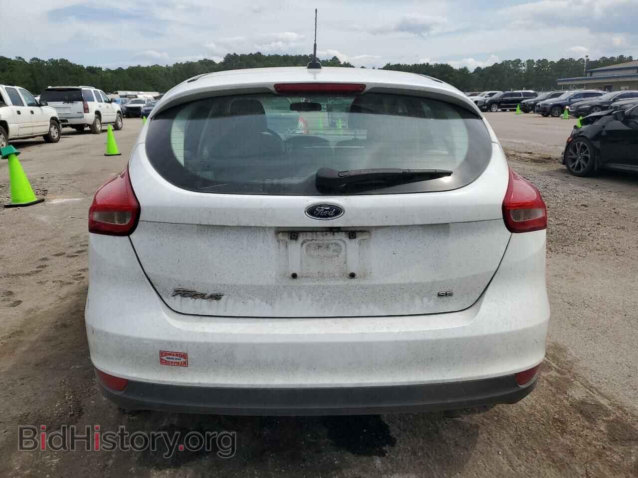 2017 FORD FOCUS - VIN: 1FADP3K27HL248596 - Photo 6