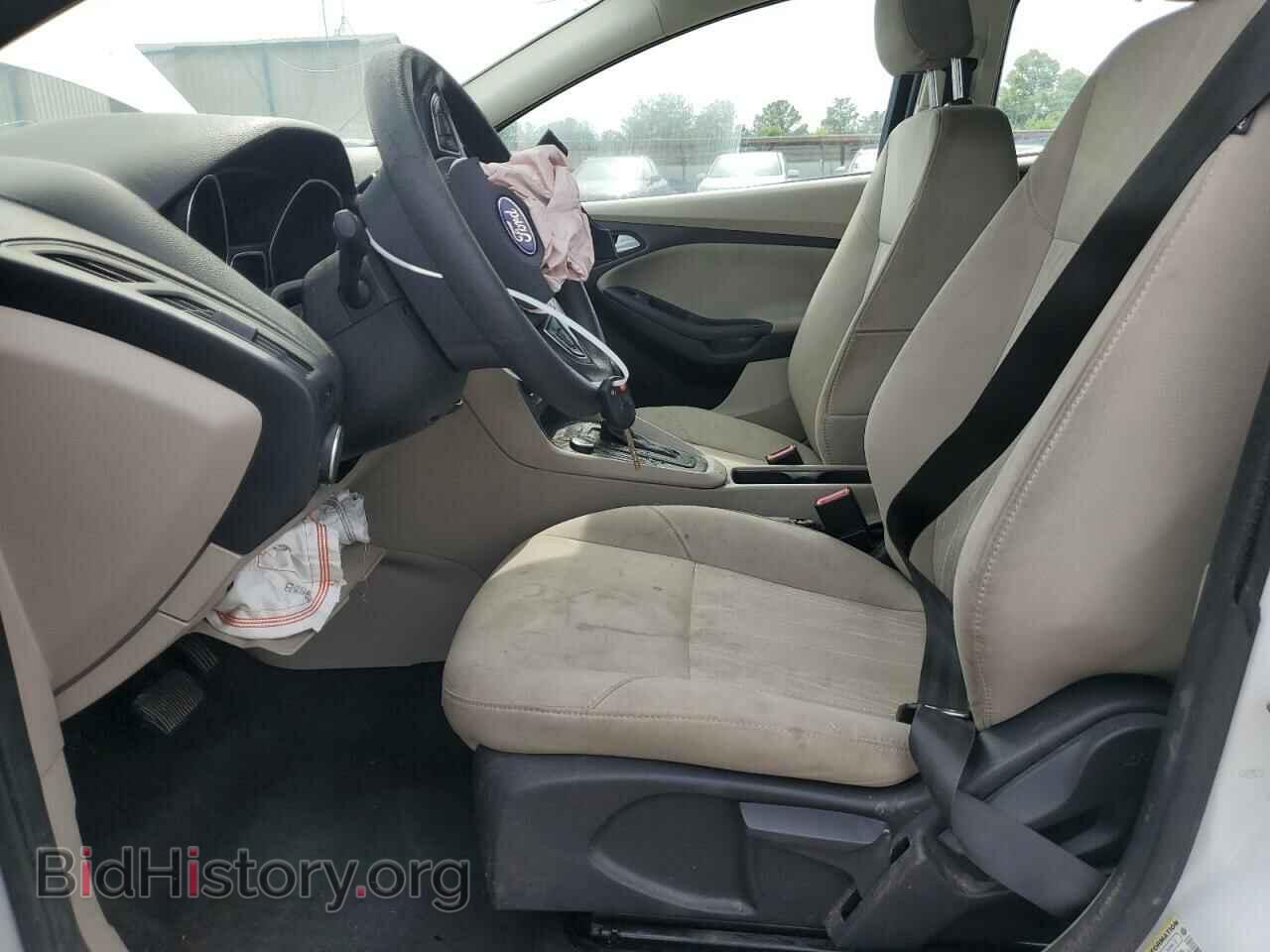 2017 FORD FOCUS - VIN: 1FADP3K27HL248596 - Photo 7