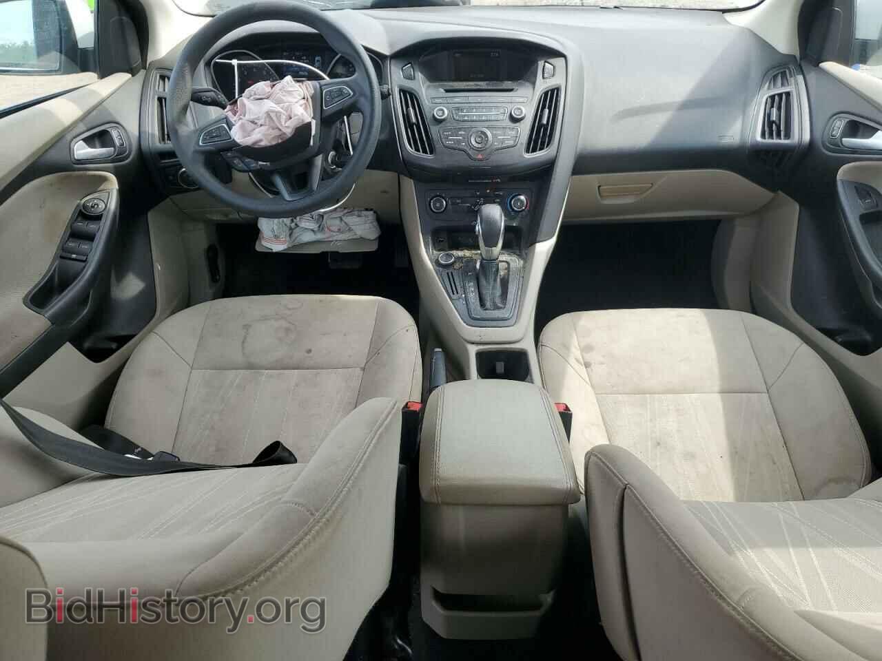2017 FORD FOCUS - VIN: 1FADP3K27HL248596 - Photo 8