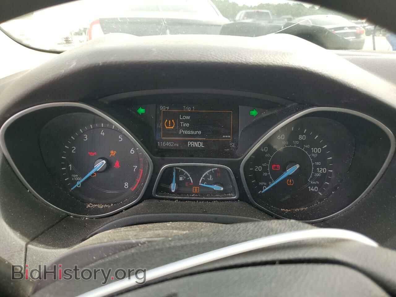 2017 FORD FOCUS - VIN: 1FADP3K27HL248596 - Photo 9