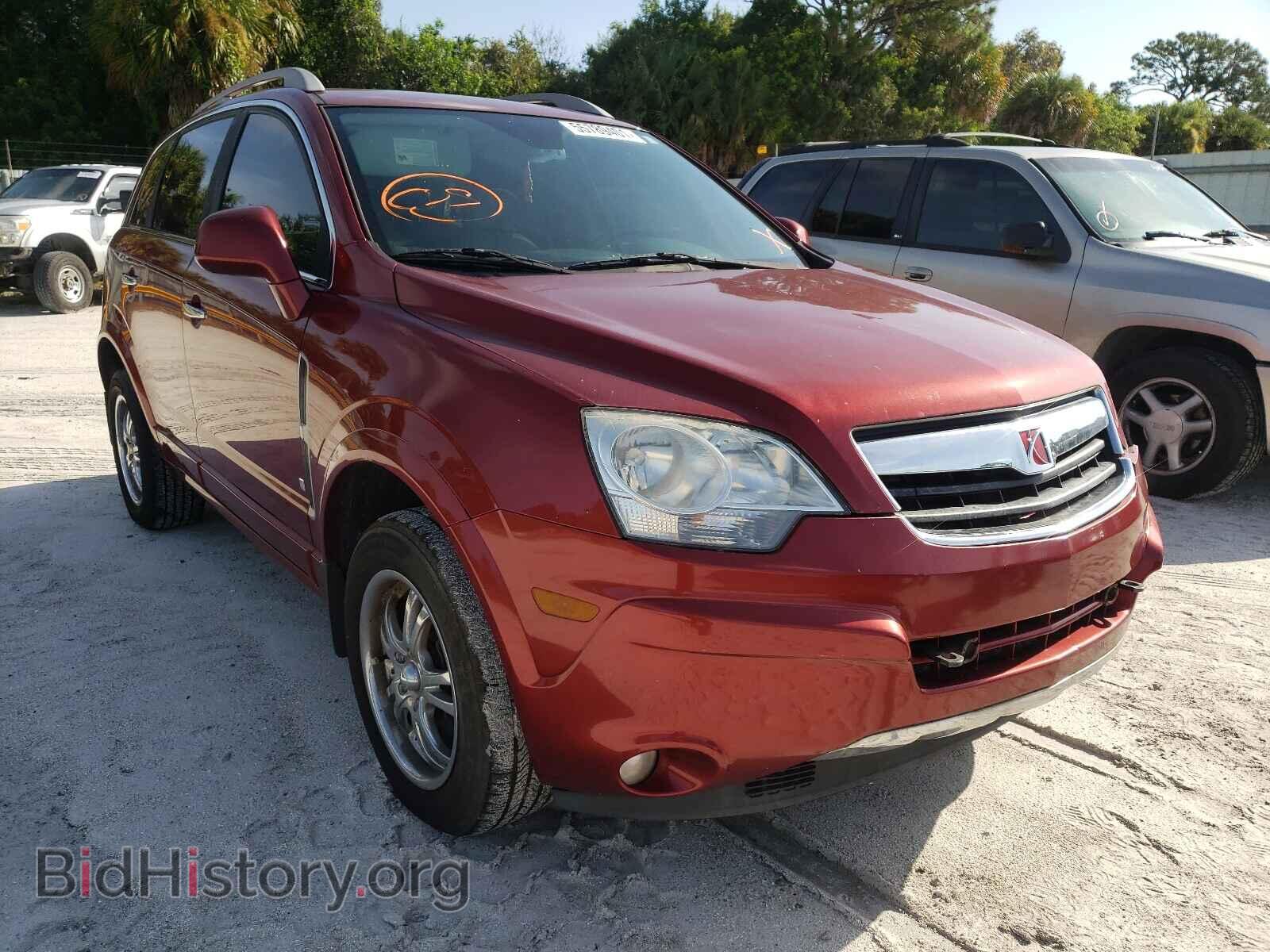 Photo 3GSCL53769S591696 - SATURN VUE 2009
