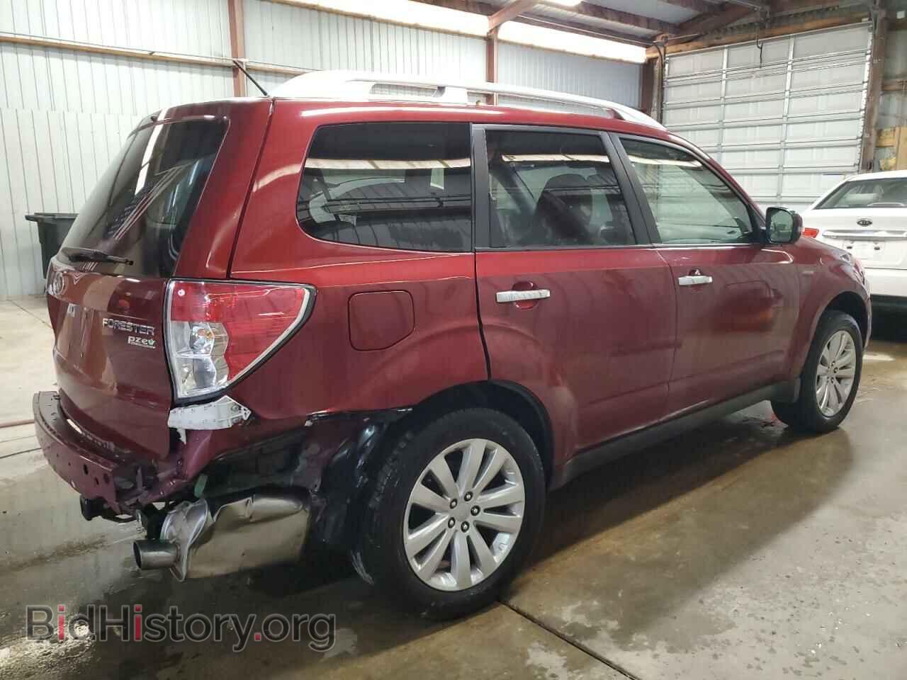 2013 SUBARU FORESTER - VIN: JF2SHAGC2DH418320 - Фото 3
