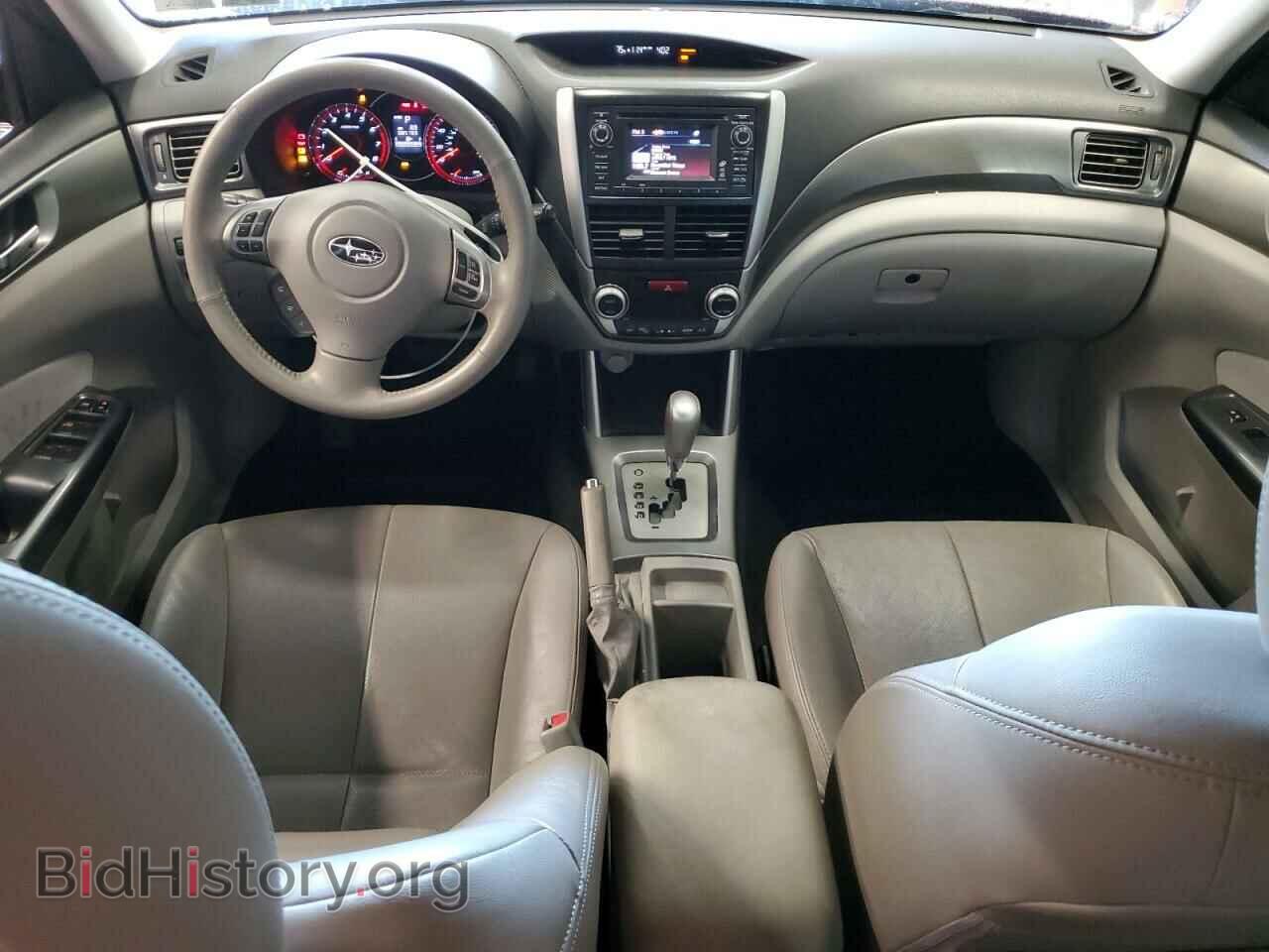 2013 SUBARU FORESTER - VIN: JF2SHAGC2DH418320 - Фото 8