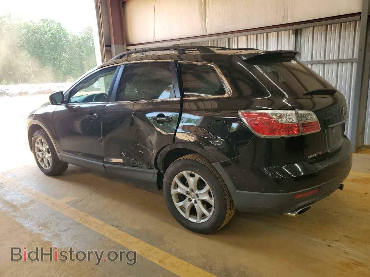 2012 MAZDA CX-9 - VIN: JM3TB2CA7C0349756 - Фото 2