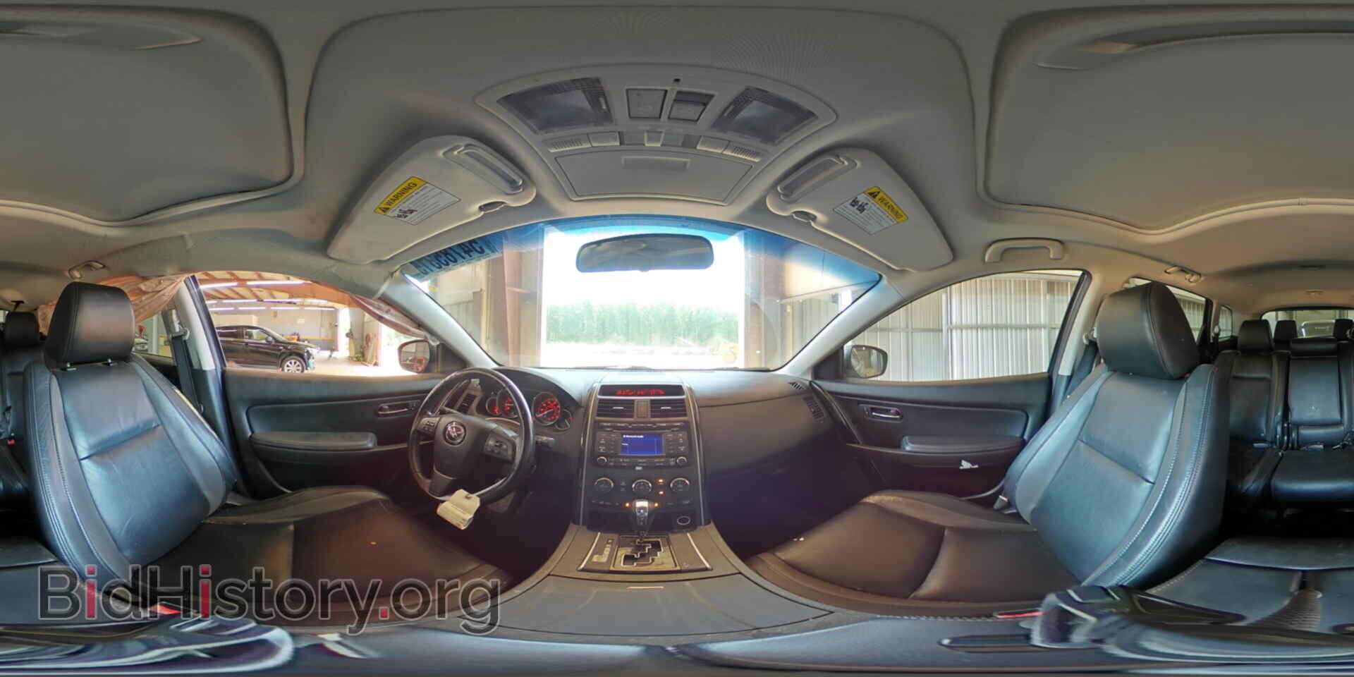 2012 MAZDA CX-9 - VIN: JM3TB2CA7C0349756 - Фото 15