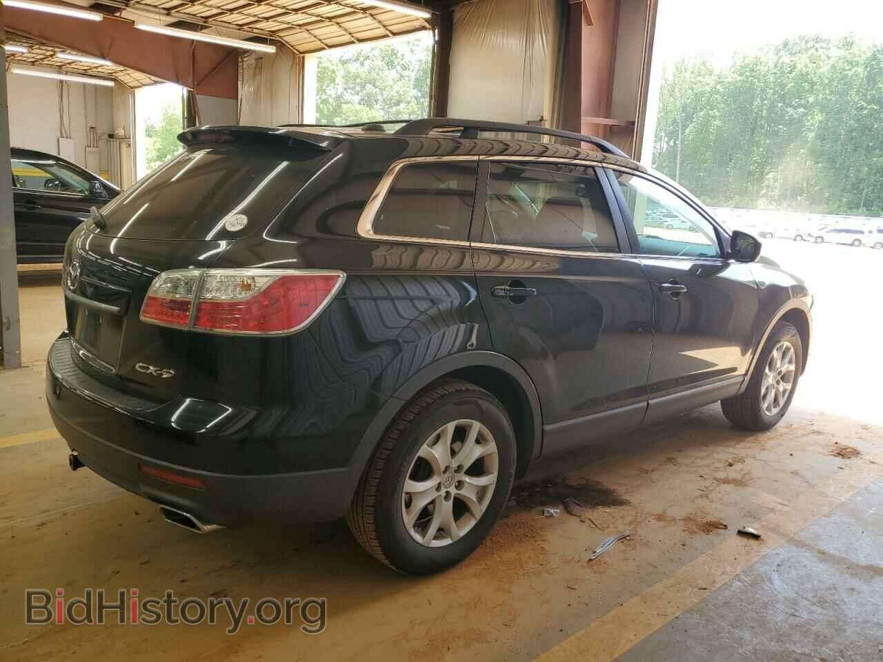 2012 MAZDA CX-9 - VIN: JM3TB2CA7C0349756 - Фото 3