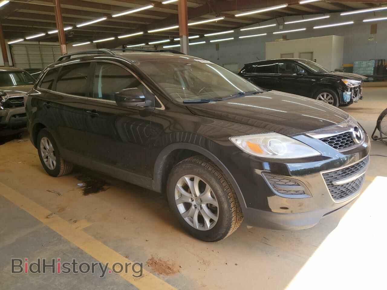 2012 MAZDA CX-9 - VIN: JM3TB2CA7C0349756 - Фото 4