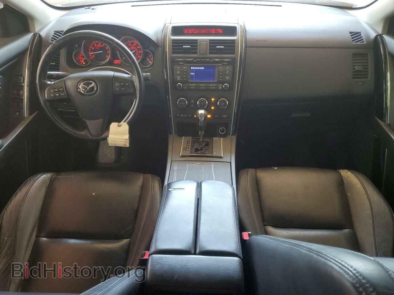 2012 MAZDA CX-9 - VIN: JM3TB2CA7C0349756 - Фото 8