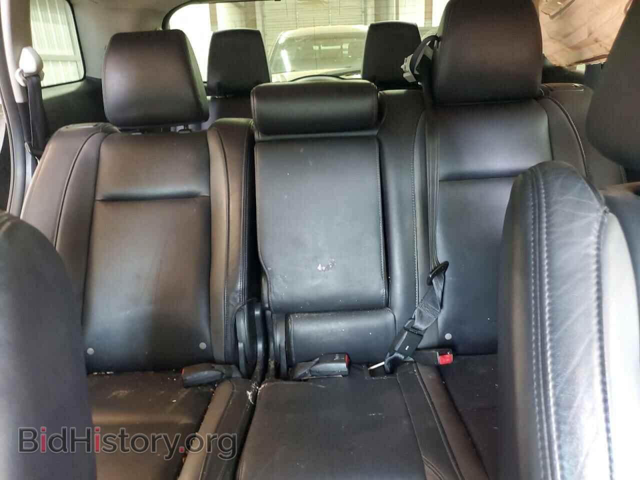 2012 MAZDA CX-9 - VIN: JM3TB2CA7C0349756 - Фото 10
