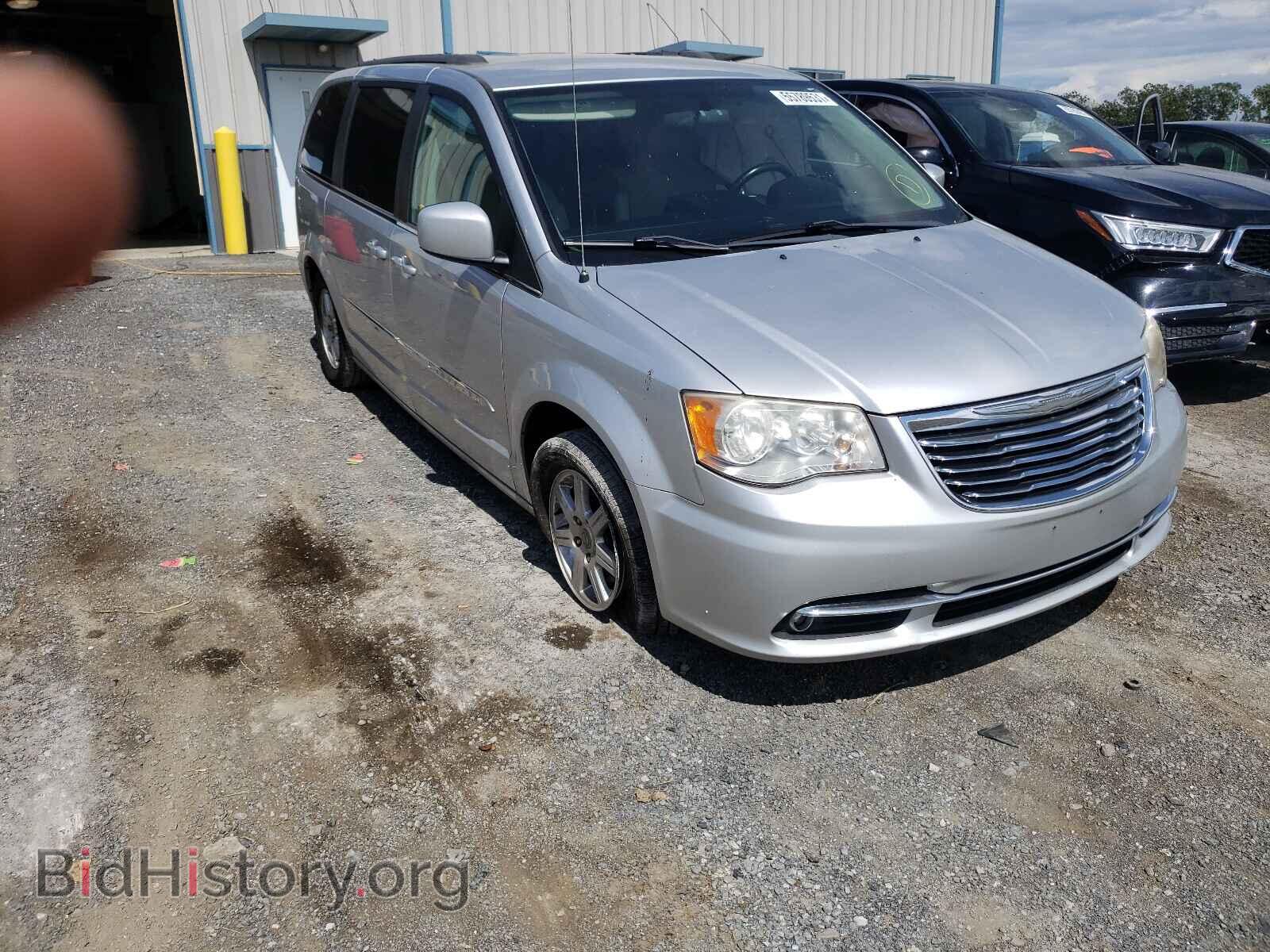 Фотография 2A4RR5DG0BR783650 - CHRYSLER MINIVAN 2011