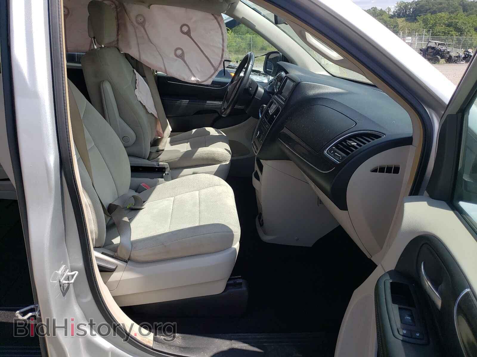 2011 CHRYSLER MINIVAN - VIN: 2A4RR5DG0BR783650 - Фото 5