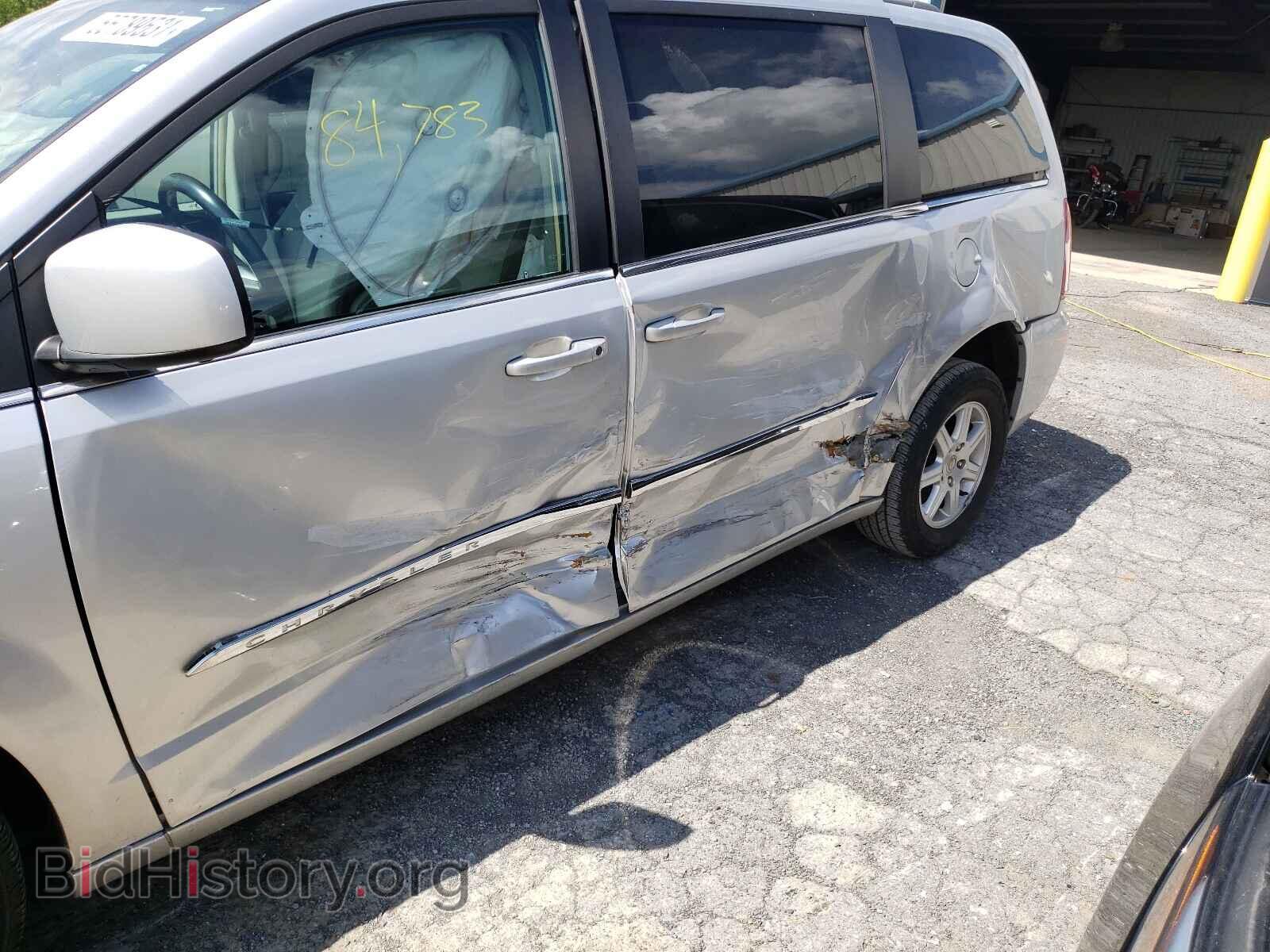 2011 CHRYSLER MINIVAN - VIN: 2A4RR5DG0BR783650 - Фото 9