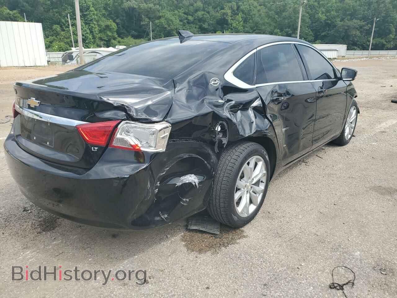 2018 CHEVROLET IMPALA - VIN: 2G1105S32J9103574 - Фото 3