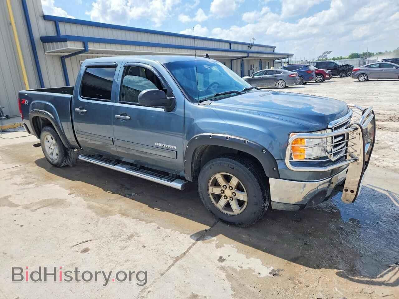 2012 GMC SIERRA - VIN: 3GTP2VE76CG260477 - Фото 4