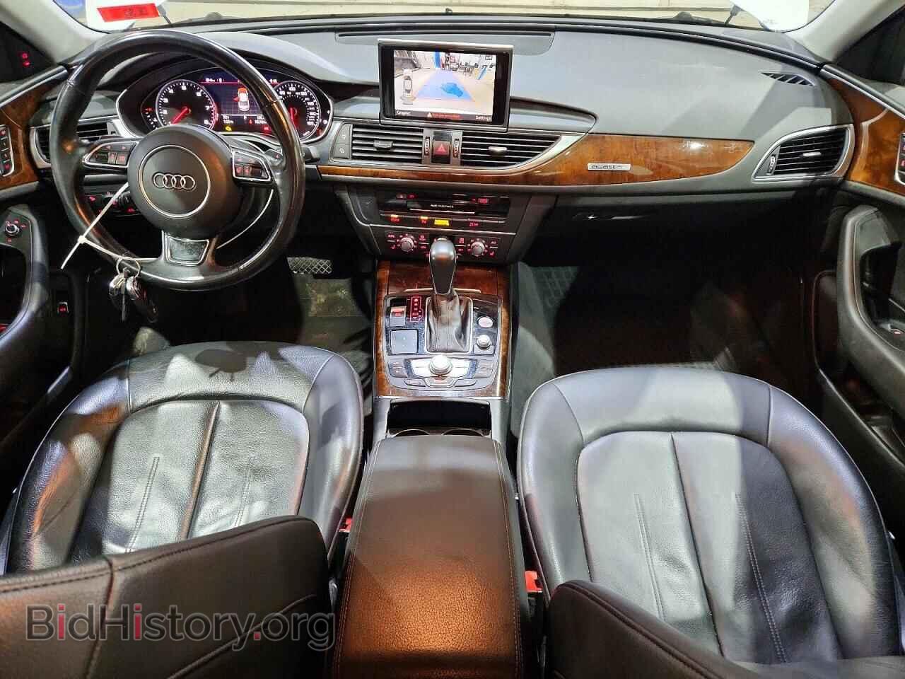 2016 AUDI A6 - VIN: WAUGFAFC3GN167550 - Photo 8