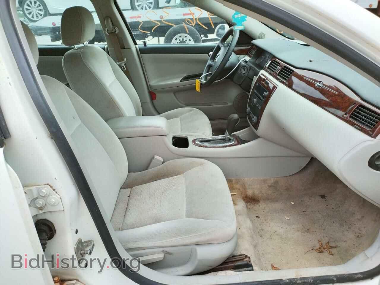 2008 CHEVROLET IMPALA - VIN: 2G1WT55K189145292 - Photo 5