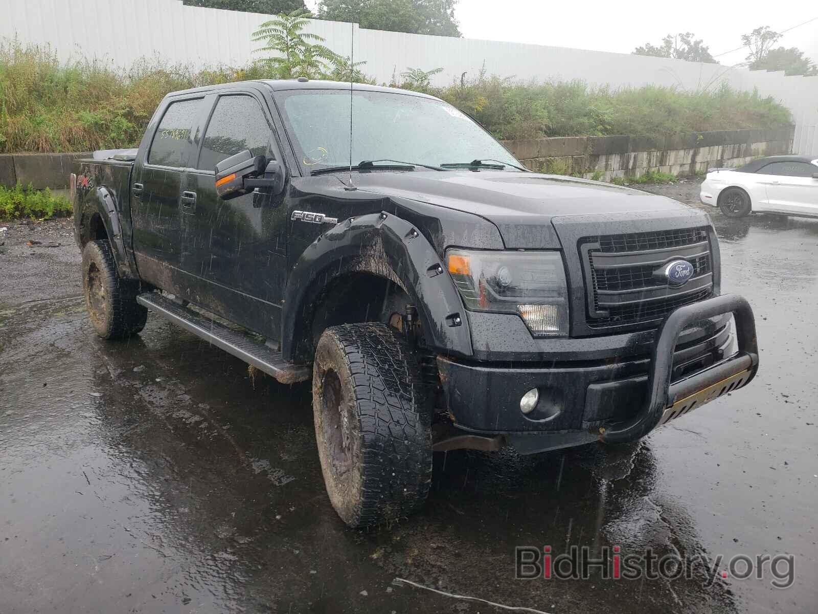 Photo 1FTFW1EF1DFB66249 - FORD F-150 2013
