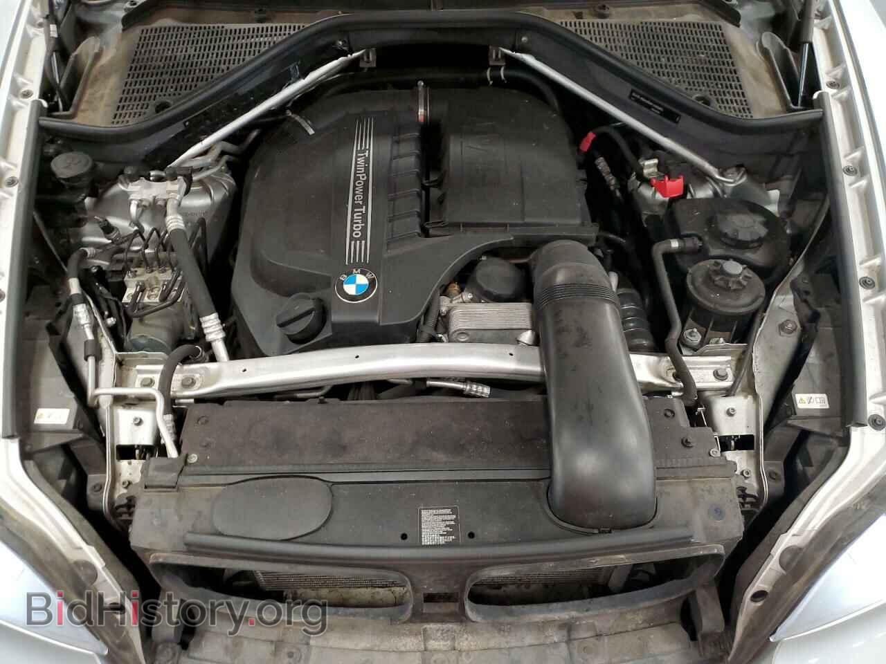 2012 BMW X5 - VIN: 5UXZV4C59CL749985 - Фото 7