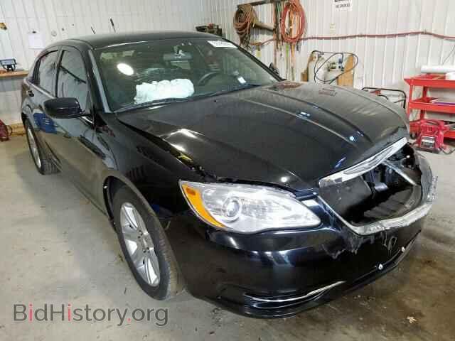 Photo 1C3CCBAB3DN648297 - CHRYSLER 200 2013