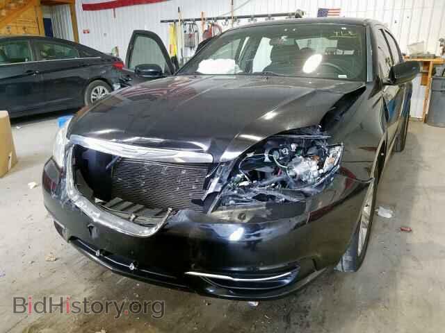 2013 CHRYSLER 200 - VIN: 1C3CCBAB3DN648297 - Фото 9