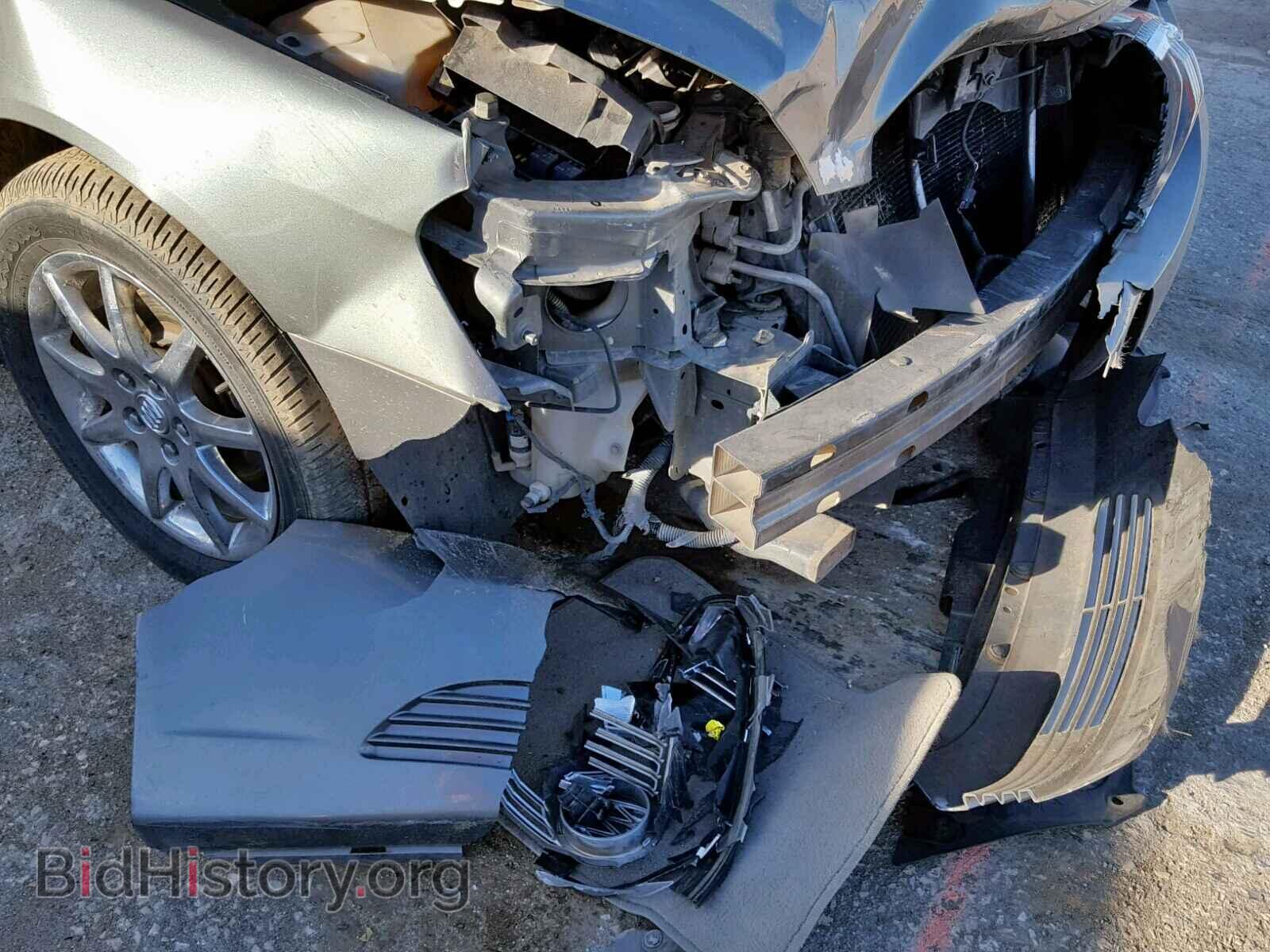 2007 BUICK LUCERNE - VIN: 1G4HD57257U123142 - Фото 9