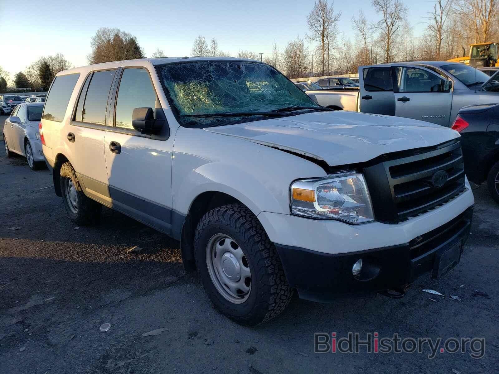Photo 1FMJU1G52DEF53687 - FORD EXPEDITION 2013