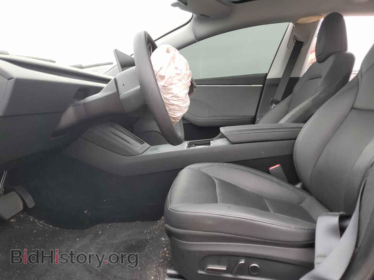 2024 TESLA MODEL 3 - VIN: 5YJ3E1EA6RF747056 - Photo 7