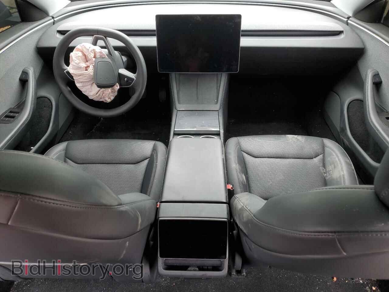 2024 TESLA MODEL 3 - VIN: 5YJ3E1EA6RF747056 - Photo 8