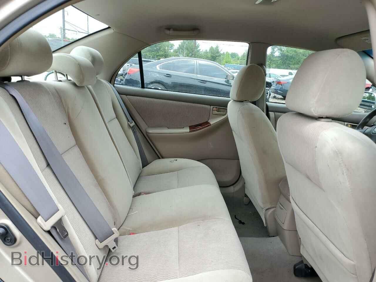 2007 TOYOTA COROLLA - VIN: 2T1BR32E97C793162 - Фото 10