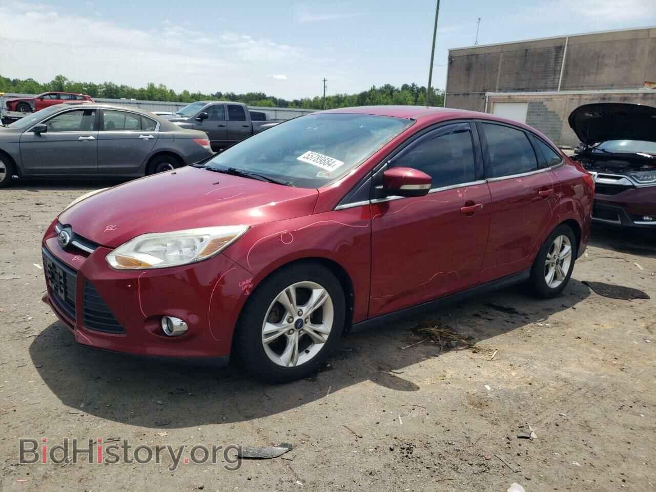 Фотография 1FADP3F2XEL203190 - FORD FOCUS 2014
