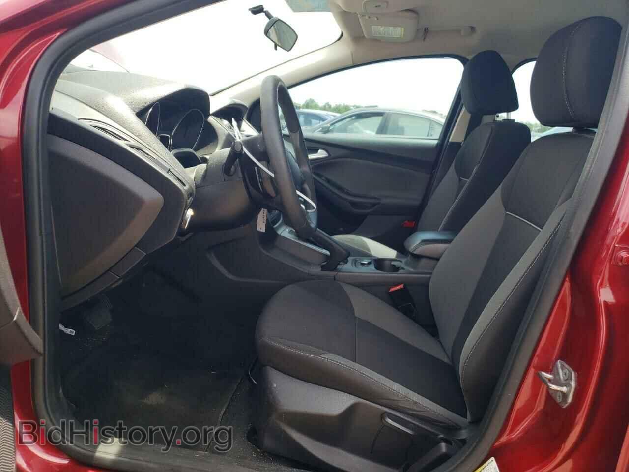 2014 FORD FOCUS - VIN: 1FADP3F2XEL203190 - Фото 7