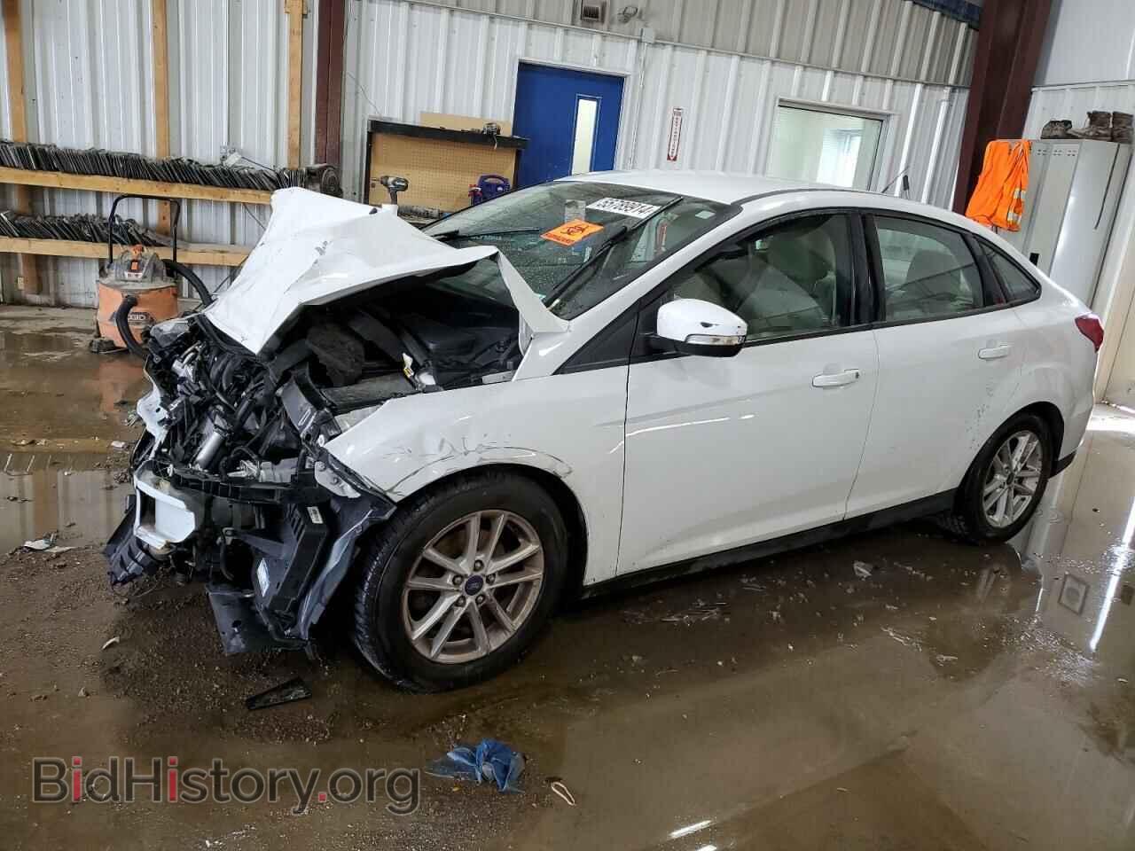 Фотография 1FADP3F20HL275861 - FORD FOCUS 2017