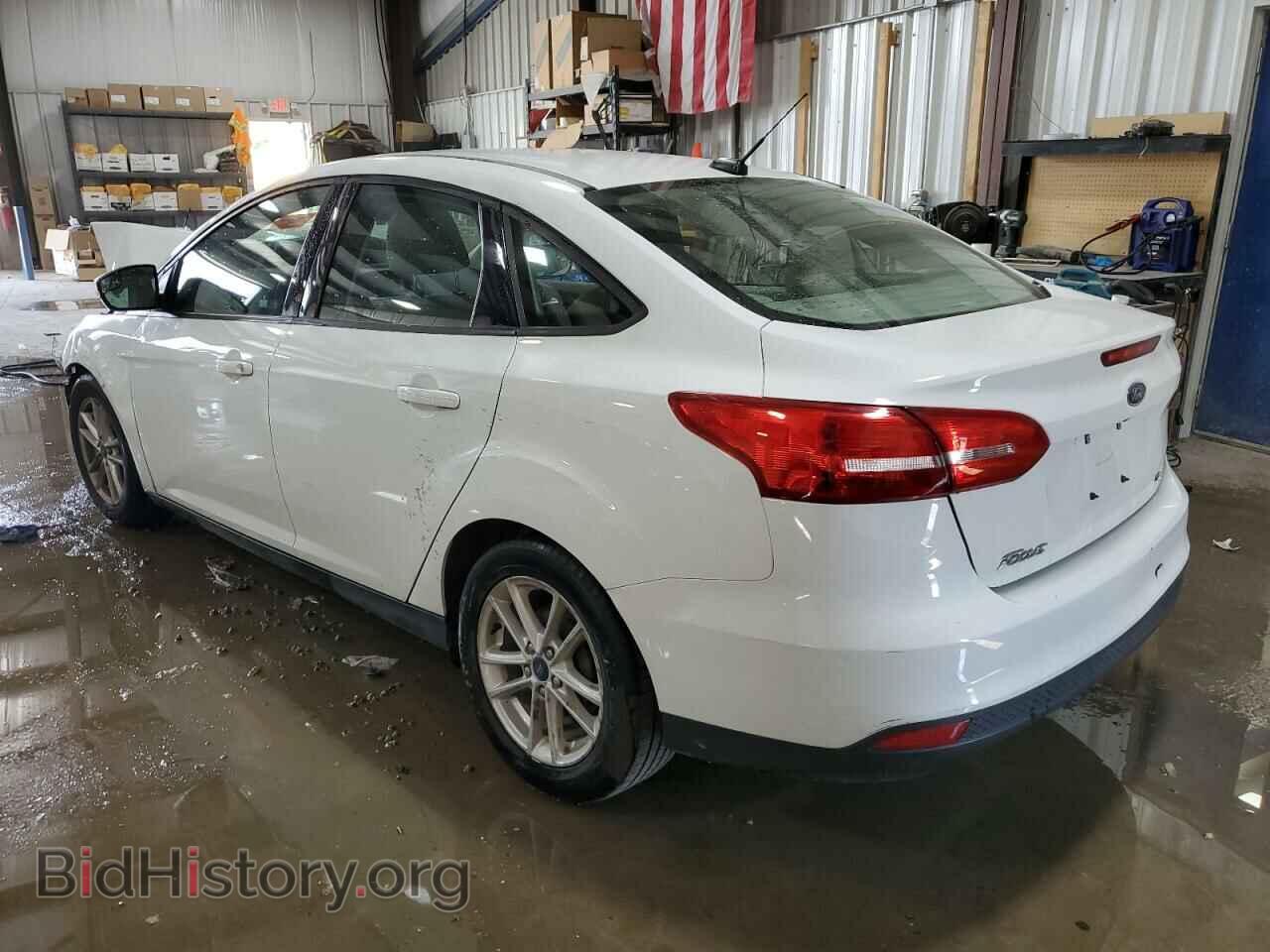 2017 FORD FOCUS - VIN: 1FADP3F20HL275861 - Photo 2