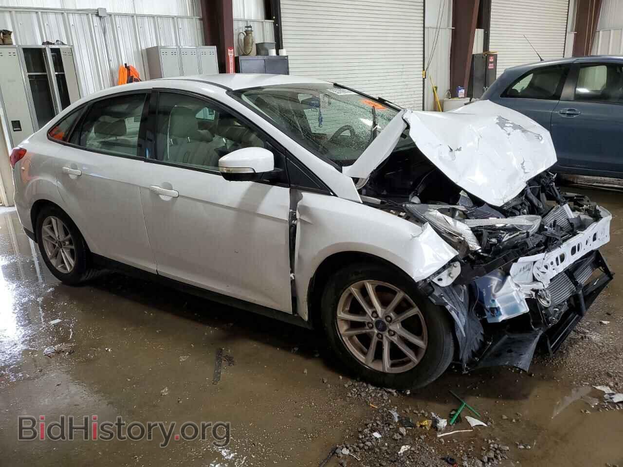 2017 FORD FOCUS - VIN: 1FADP3F20HL275861 - Photo 4