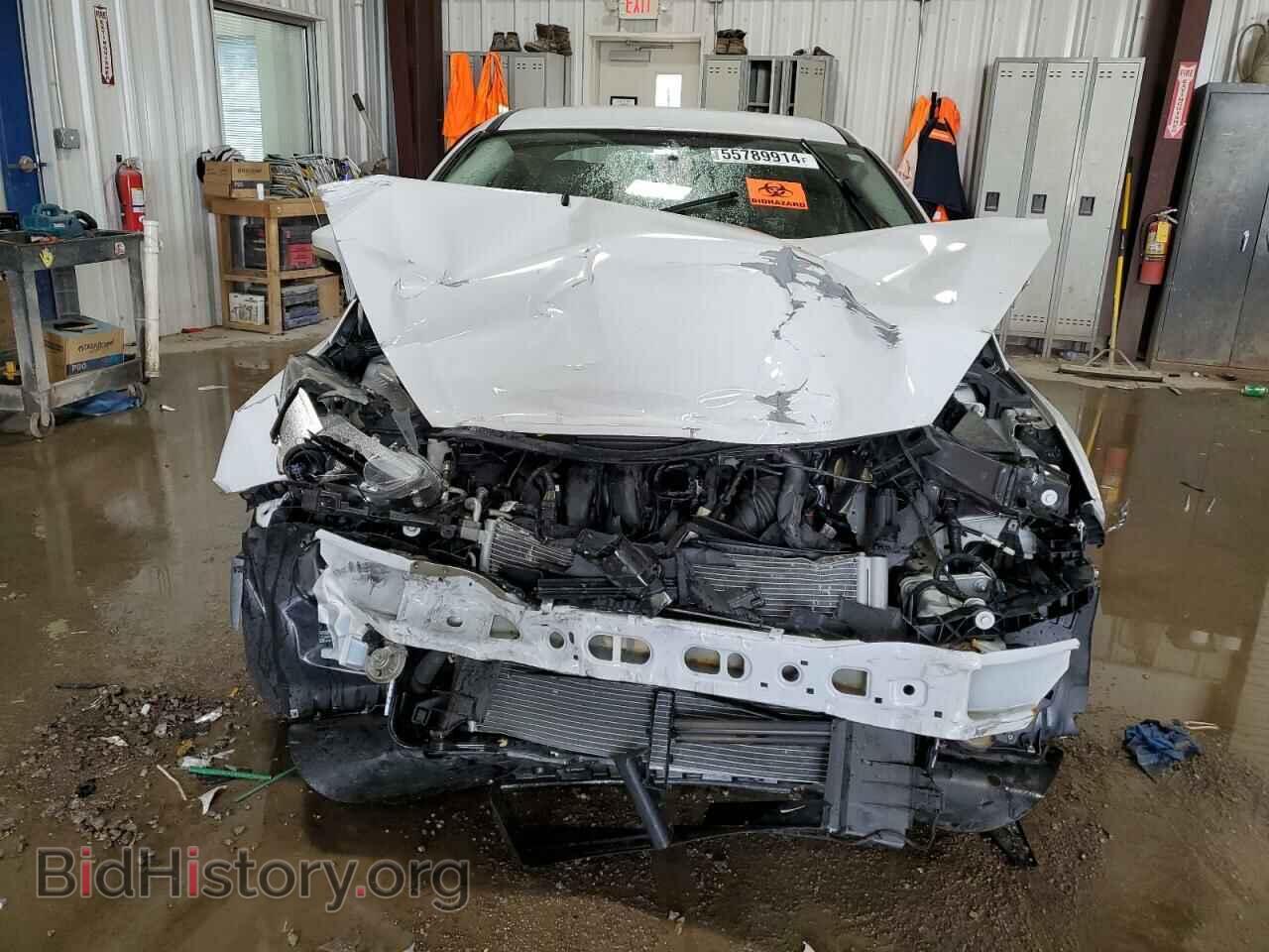 2017 FORD FOCUS - VIN: 1FADP3F20HL275861 - Photo 5