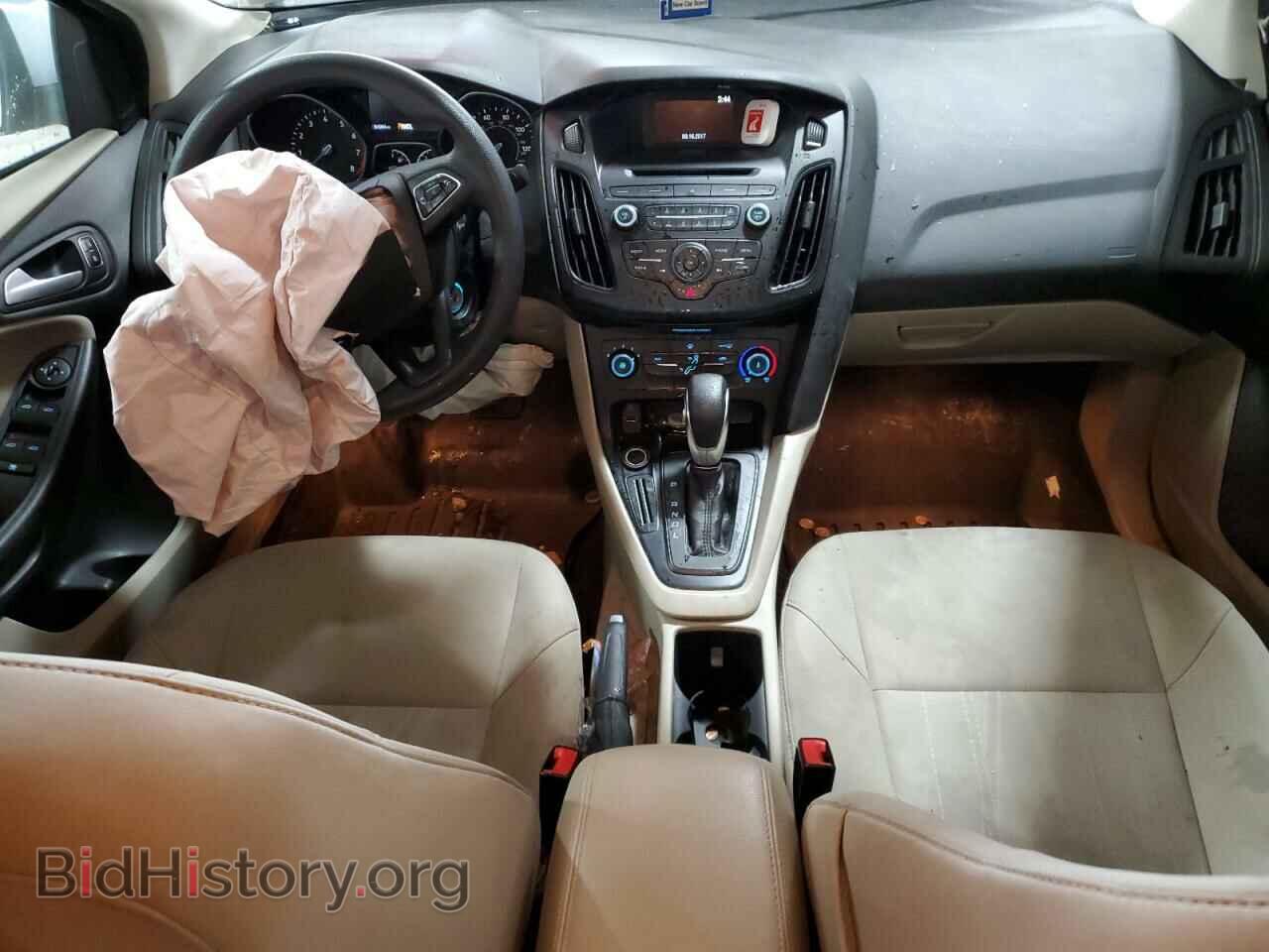 2017 FORD FOCUS - VIN: 1FADP3F20HL275861 - Photo 8