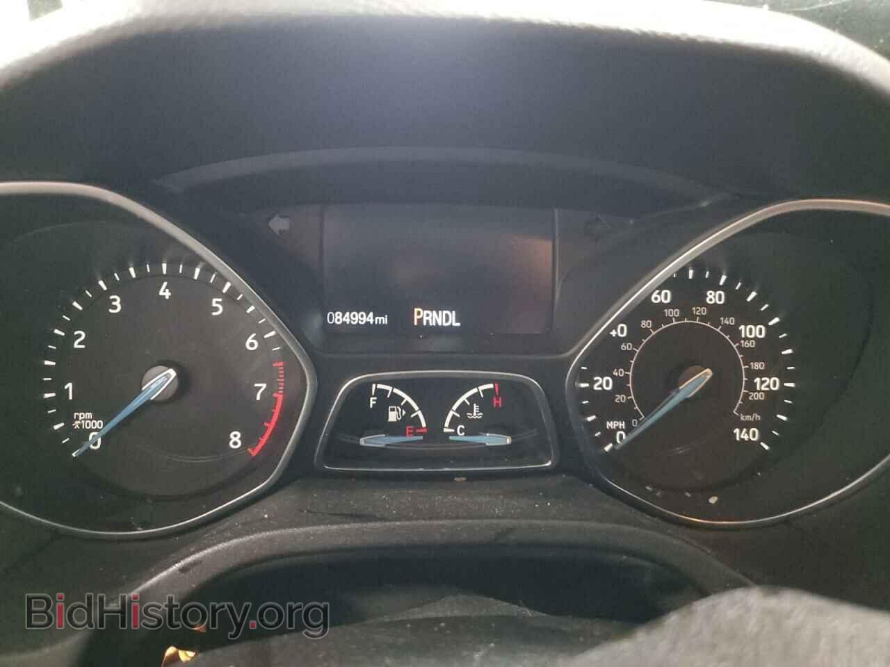 2017 FORD FOCUS - VIN: 1FADP3F20HL275861 - Photo 9