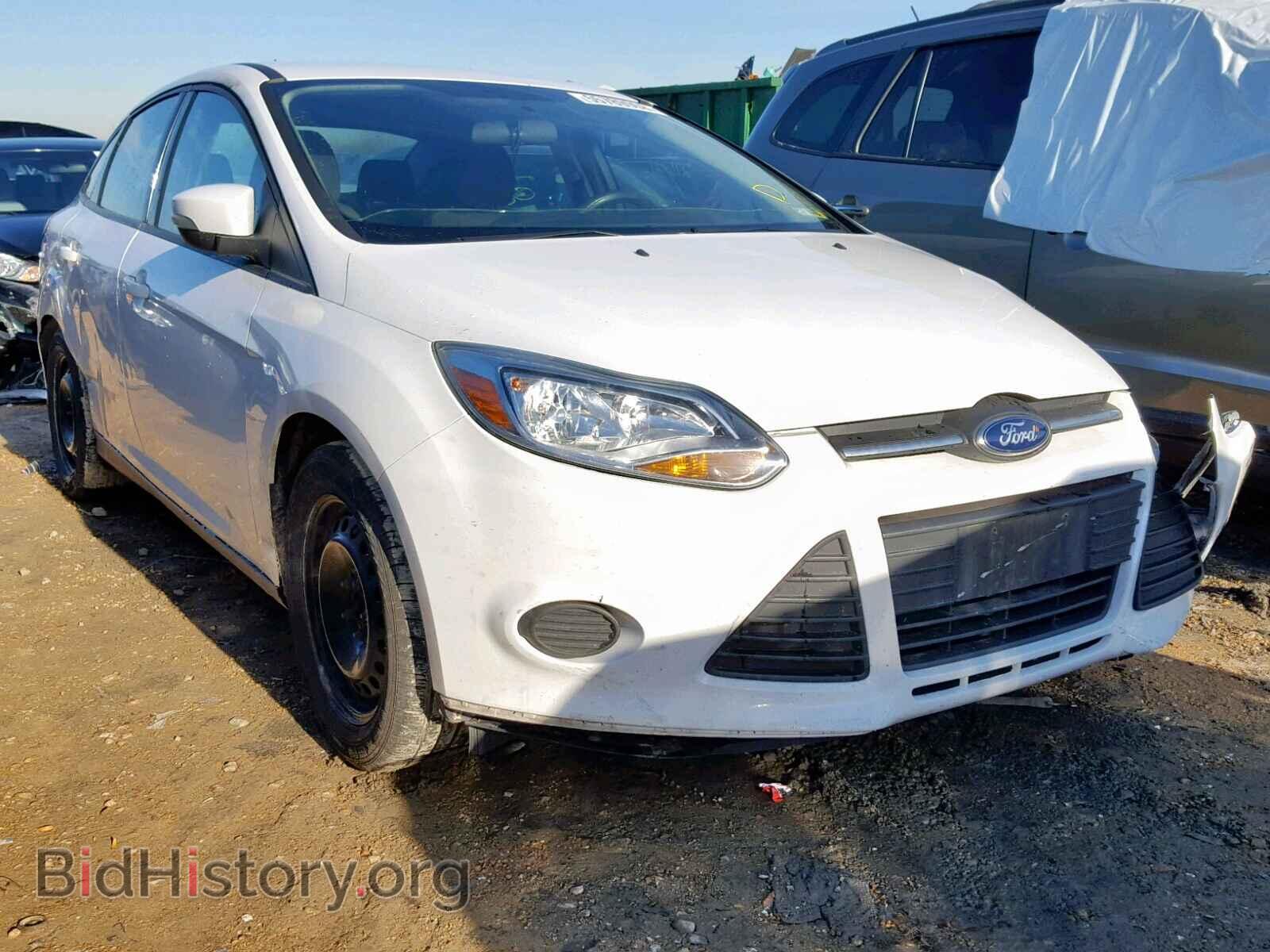 Фотография 1FADP3F2XDL115920 - FORD FOCUS 2013