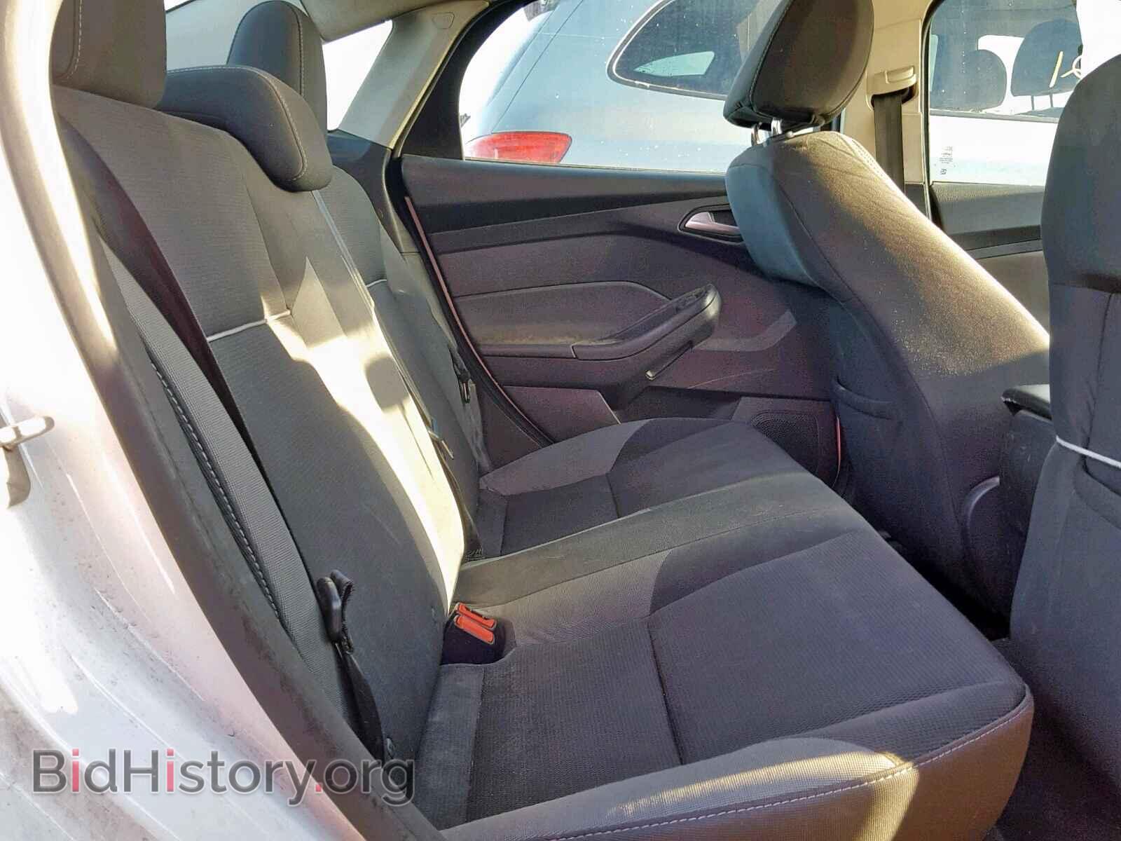 2013 FORD FOCUS - VIN: 1FADP3F2XDL115920 - Фото 6