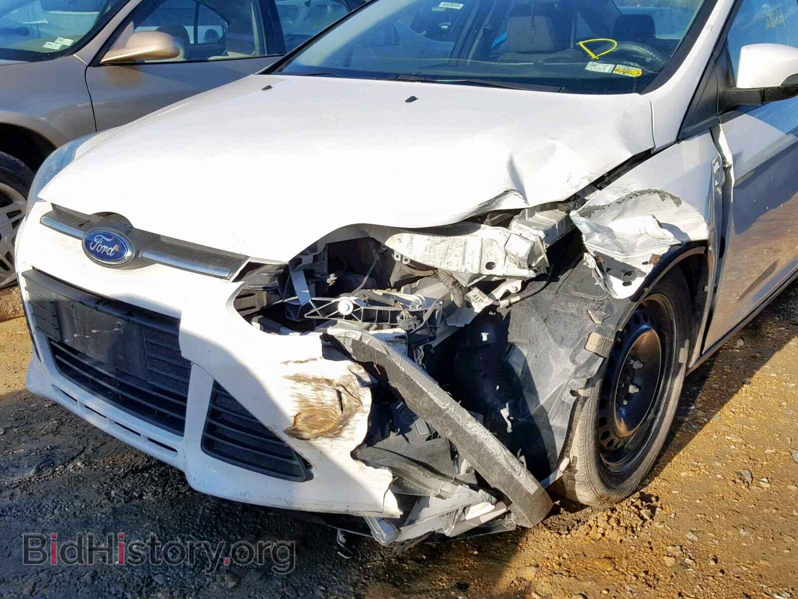 2013 FORD FOCUS - VIN: 1FADP3F2XDL115920 - Фото 9