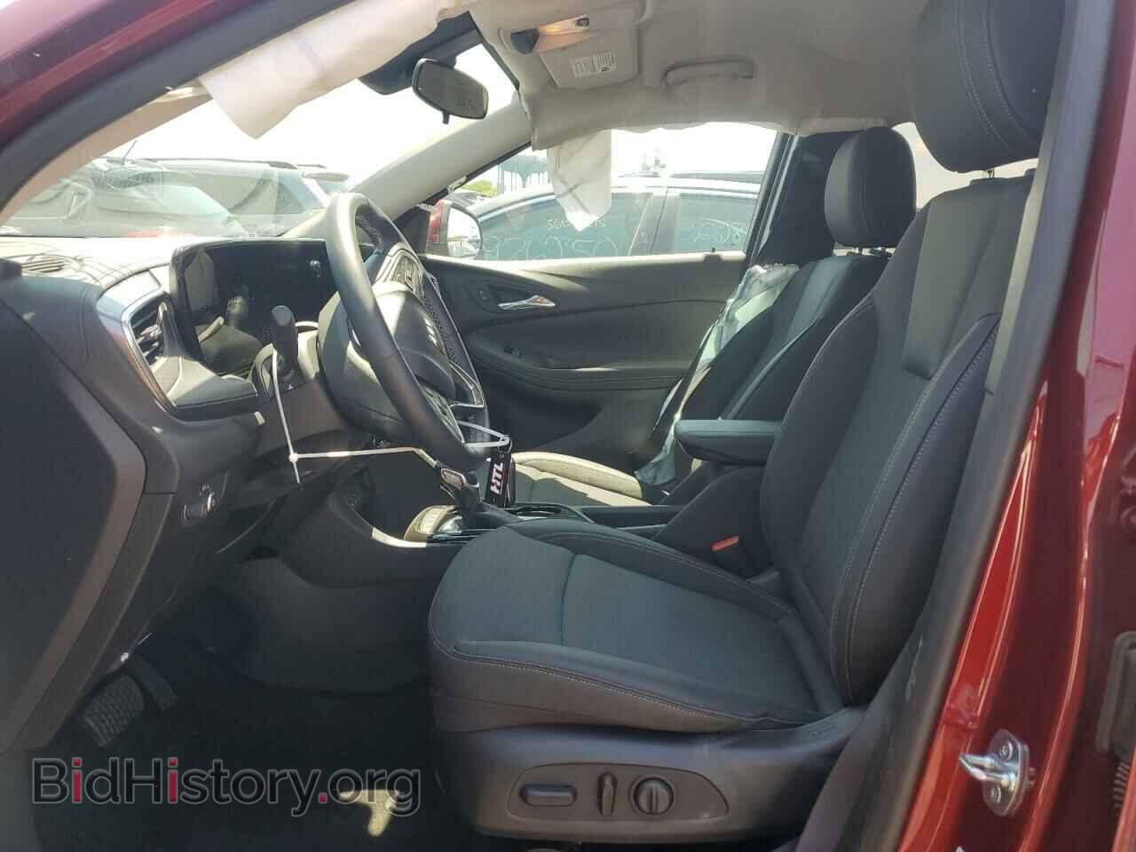 2024 BUICK ENCORE - VIN: KL4AMCSL6RB004308 - Фото 7