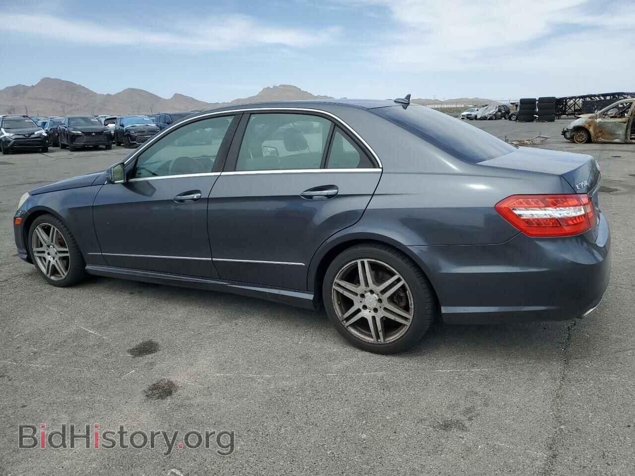 2010 MERCEDES-BENZ E-CLASS - VIN: WDDHF5GB6AA073378 - Фото 2