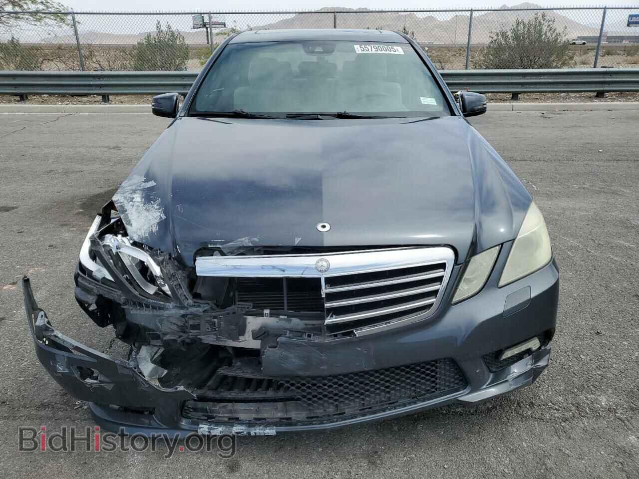 2010 MERCEDES-BENZ E-CLASS - VIN: WDDHF5GB6AA073378 - Фото 5